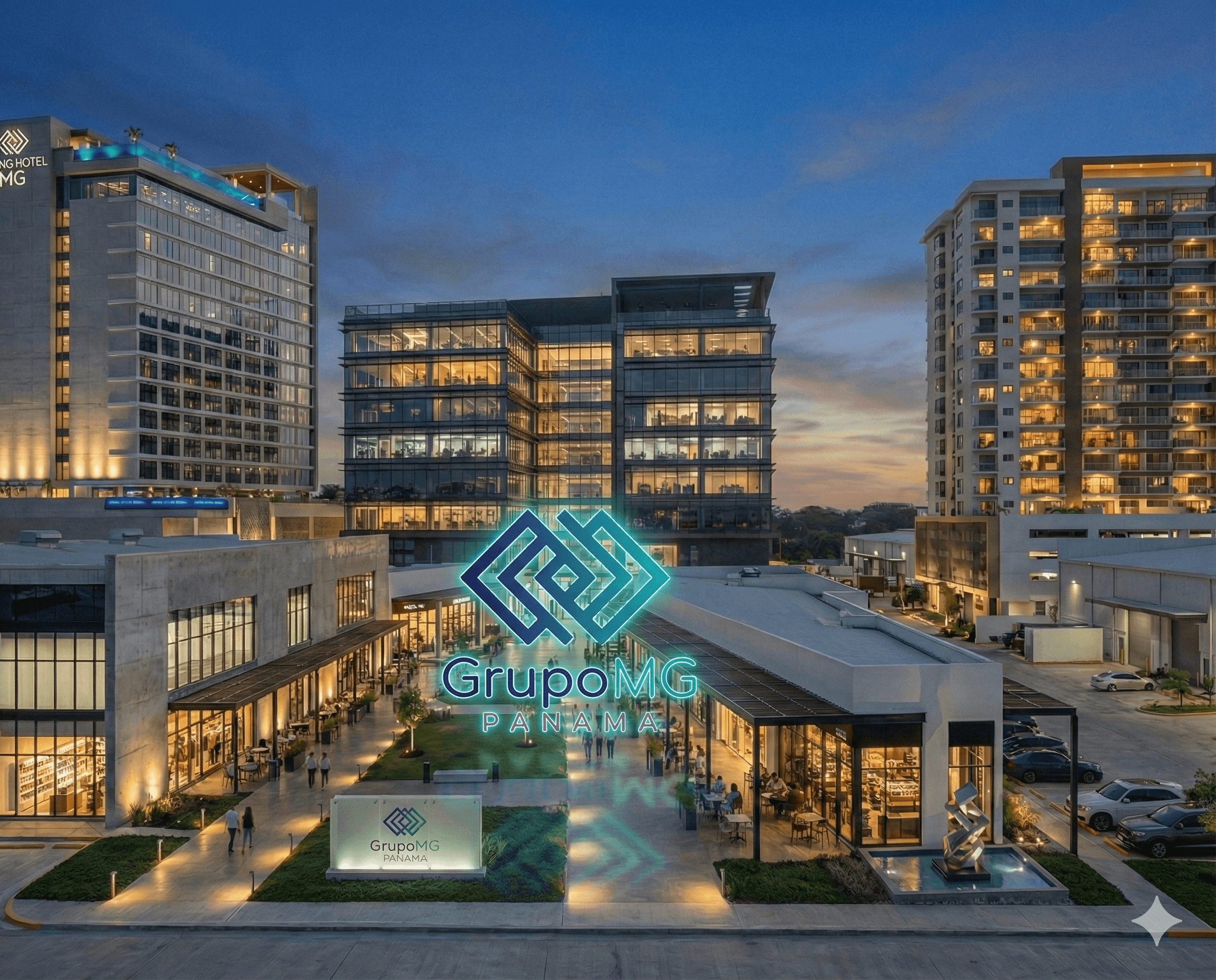 Infraestructura y operación de inmuebles